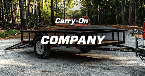 opinion of Carry-On trailers | Page 2 - TractorByNet