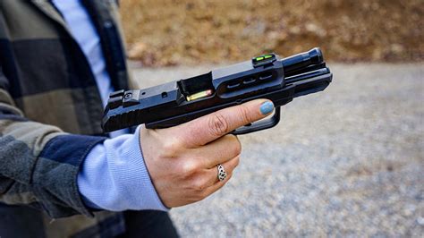 Ruger Security 380 Hands-On Review - 3 Gun Kenzie