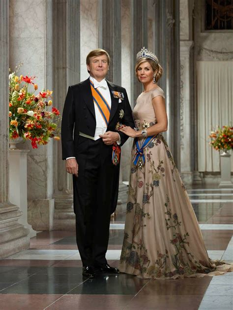 Incredible Willem-Alexander Of The Netherlands Net Worth References – News