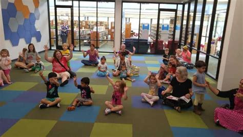 Why A Visit To A Plano Library Is A Must For Families