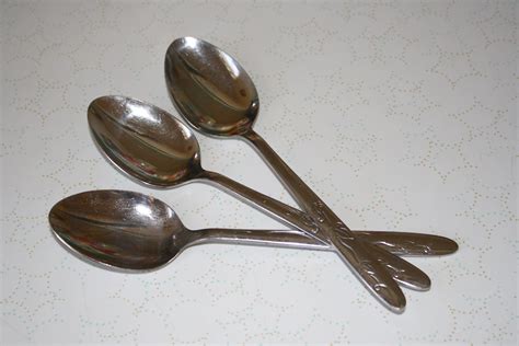 Soup Spoons Picture | Free Photograph | Photos Public Domain