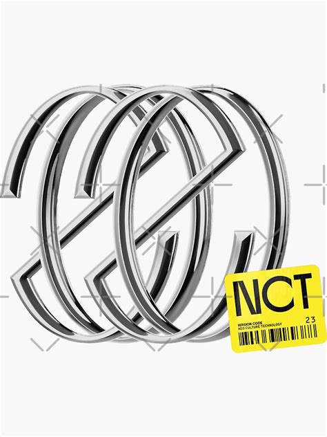 "NCT 2020 RESONANCE PART 2 STICKER" Sticker for Sale by odinsxn | Redbubble