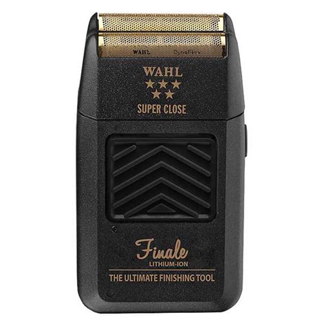 Wahl cordless shaver wahl finale finishing tool | Barbieri Uniti srl