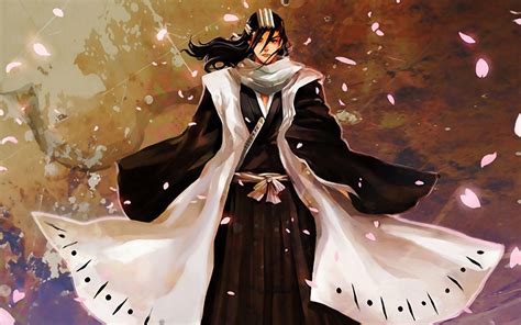 Bleach Byakuya Wallpapers - Top Free Bleach Byakuya Backgrounds - WallpaperAccess