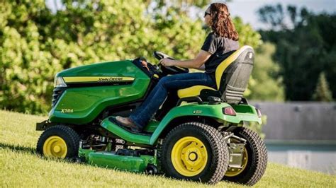 John Deere Lawn Tractor Comparison Chart | Kids Matttroy