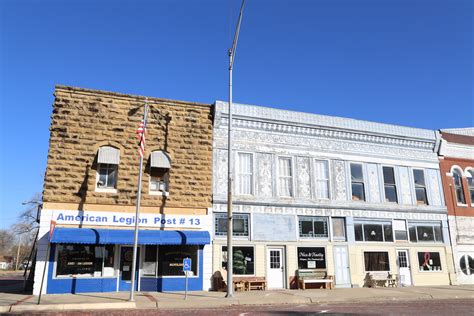 Yates Center Kansas, Woodson County KS | Google Map Official… | Flickr