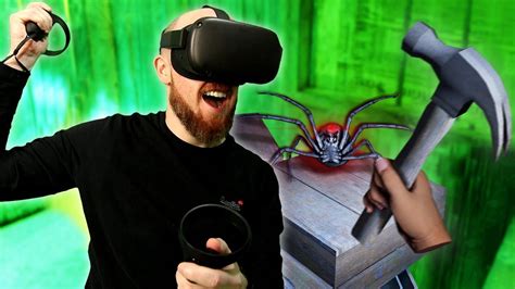 Face Your Fears 2 On Oculus Quest Is Terrifying! - YouTube