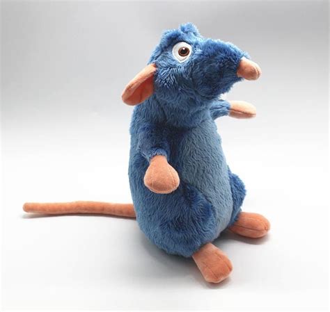 Remy Rat Plush | Disney Ratatouille Remy Mouse Plush Toy | by Cute ...