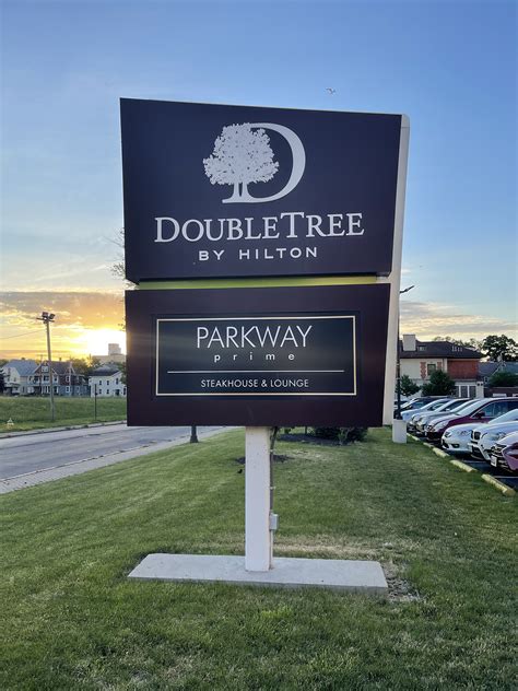 DoubleTree by Hilton – A Wonderful Place to Stay in Niagara Falls, NY ...