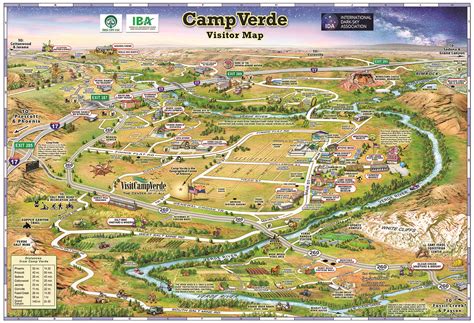 Experience Camp Verde: Discover Beautiful Camp Verde Arizona