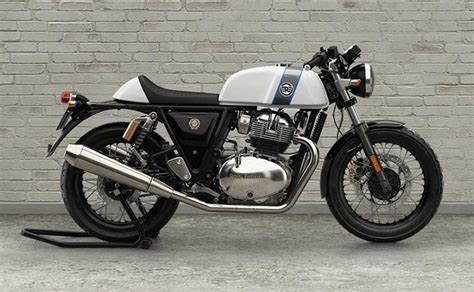 Royal Enfield Interceptor 650, Continental GT 650 Accessories List Revealed