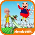 Motu Patlu Snakes & Ladder Game for PC - How to Install on Windows PC, Mac