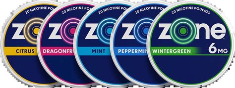 Zone Pouches | Premium Nicotine Pouches - Login