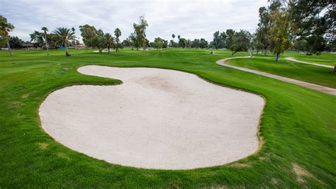 5 facts about the Grand Canyon University golf course in west Phoenix