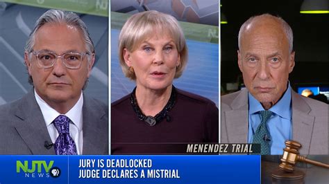 Defense attorney weighs in on possible Menendez re-trial | Video | NJ ...