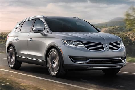 2017 Lincoln MKX Review - Autotrader