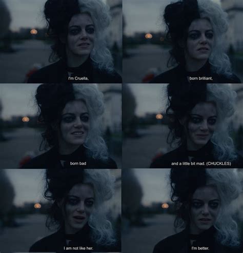 Cruella (2021) | Cruella, Wild quotes, Im awesome