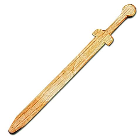 Wooden Sword - £2.99 - Dragon Reborn