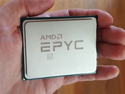 Alleged AMD EPYC 7003 Milan Server CPU Benchmarks Show Big IPC Gains | HotHardware