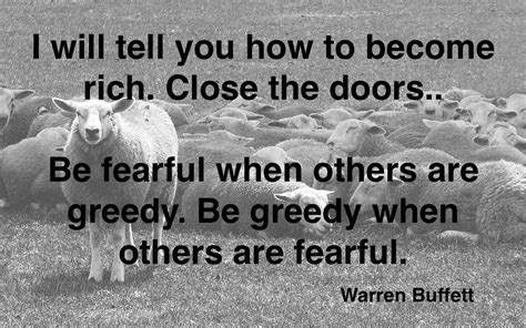 Fear and Greed (Quote) - MrFiner