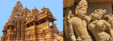 Khajuraho Ka Mandir Kahan Hai - andre