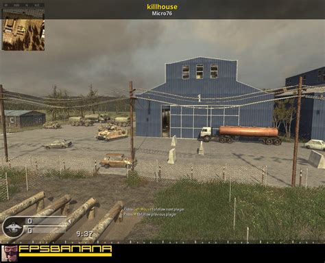 killhouse (Call of Duty 4: Modern Warfare > Maps > Other/Misc) - GAMEBANANA