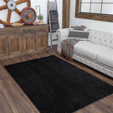 Mohawk Home Willow Creek Solid Shag Area Rug - Walmart.com - Walmart.com