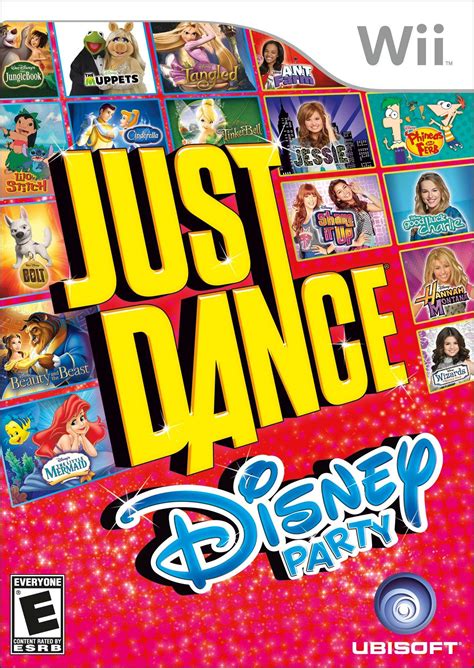 Just Dance Disney Party - Nintendo Wii