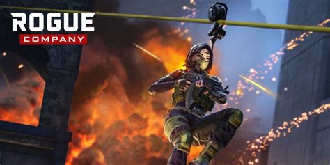 Rogue Company codes for free skins and more (January 2025) | Pocket Gamer