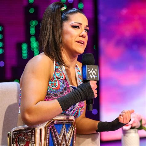 Women of WWE — SmackDown 7/2/19: Bayley vs. Nikki Cross