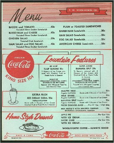 150 Retro MENU'S! ideas | vintage menu, menu, menu restaurant