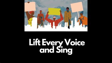 Lift Every Voice and Sing - YouTube