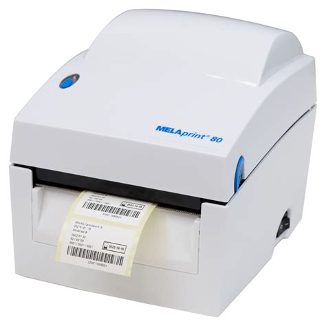Melag MELAprint 80 Barcode label printer for Premium-Class - Medical2Day BV