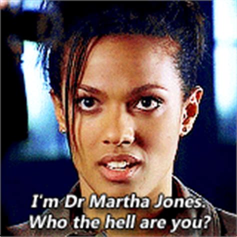 Martha Series 4 Quotes - Doctor Who Icon (34660650) - Fanpop