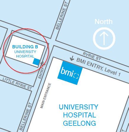 Barwon Medical Imaging BUILDING B – University Hospital Geelong