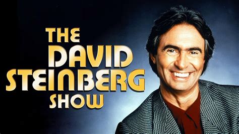 The David Steinberg Show - CBS Series