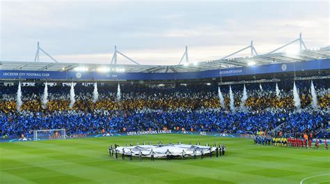 Fans' Quiz: Leicester's 26 Champions League Stars