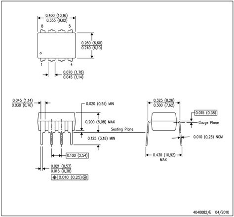 741 Op-Amp IC - Datasheet, Pin Diagram, Specifications, Features ...