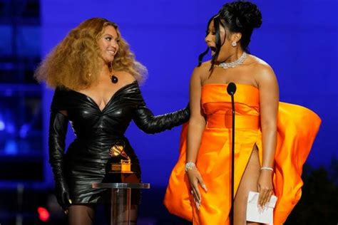 2021 Grammys: Beyonce and Megan The Stallion win multiple awards at the 63rd Grammys. See the ...