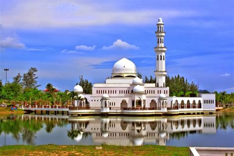 945 Gambar Masjid Cantik Di Malaysia Pictures - MyWeb