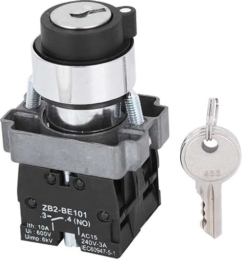 Key Operated Switches - Amazon.co.uk