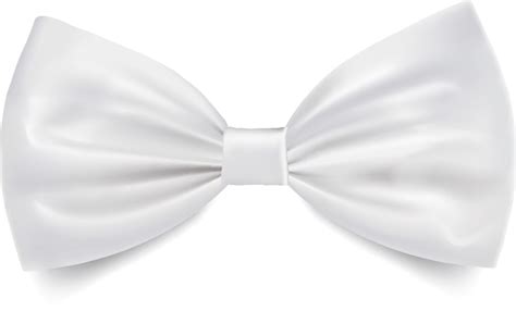 Download Hd White Bow Clipart Transparent Png Image