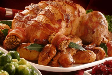 Gordon Ramsay's Turkey: The Secret to a Perfect Holiday Feast - Hell's Kitchen Recipes