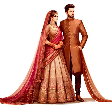 Wedding Couple, Indian Wedding Couple Outfits, Wedding Couple Dresses, Wedding Couple ...