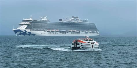 Cruise Ship Tender Boats: What You Need to Know