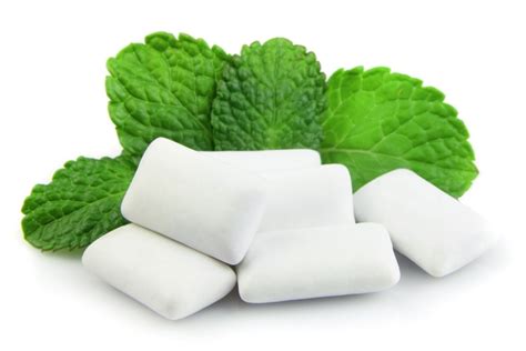 Chewing the Facts... The benefits of chewing sugar-free gum