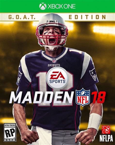 Madden 18 Official Cover! : r/MaddenMobileForums