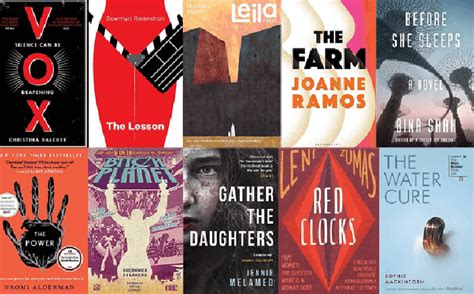 10 Feminist Dystopian Novels That Are Not 'The Handmaid’s Tale' | TCR