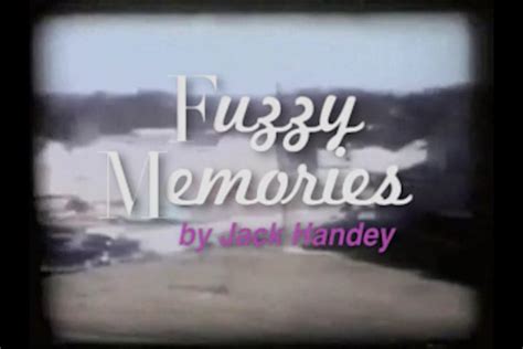 Fuzzy Memories – Deep Thoughts by Jack Handey