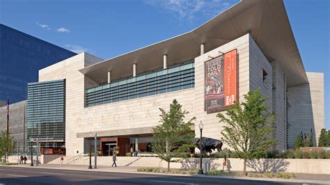 History Colorado Museum, Denver, Colorado, U.S. - Museum Review | Condé ...